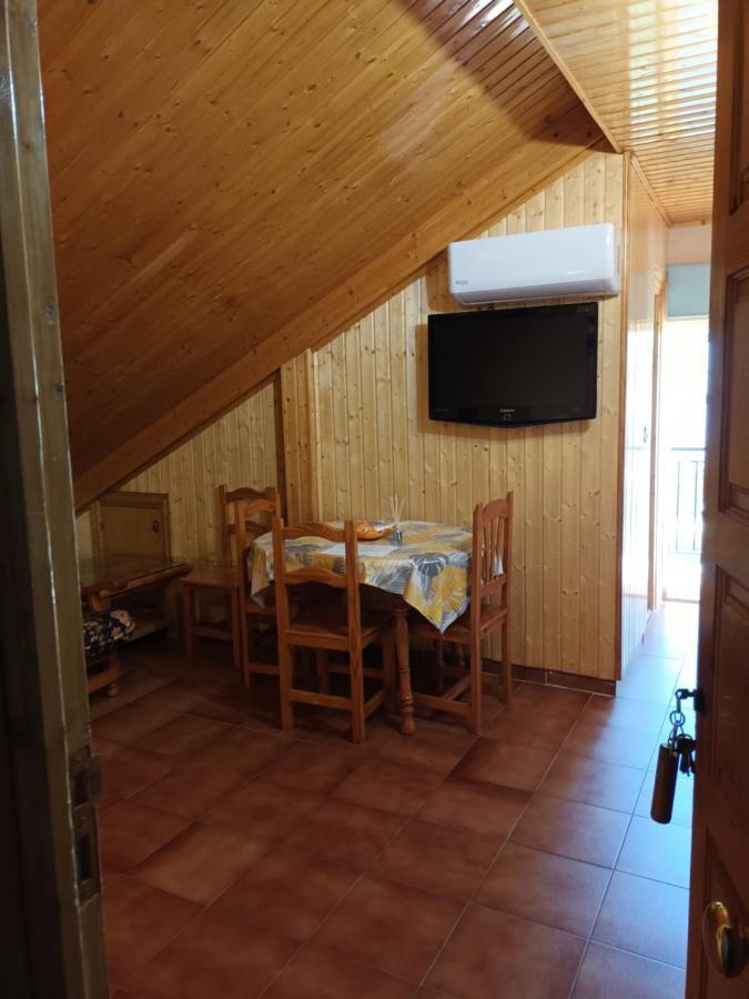 La alacena de Jose y Rosi Sierra Nevada Exterior foto