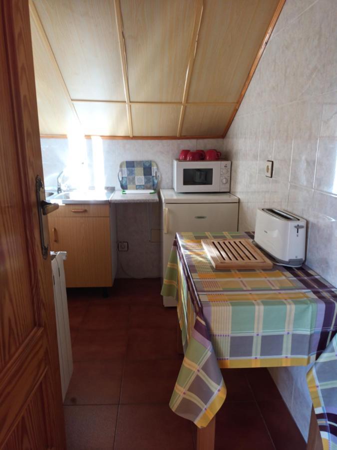 La alacena de Jose y Rosi Sierra Nevada Exterior foto