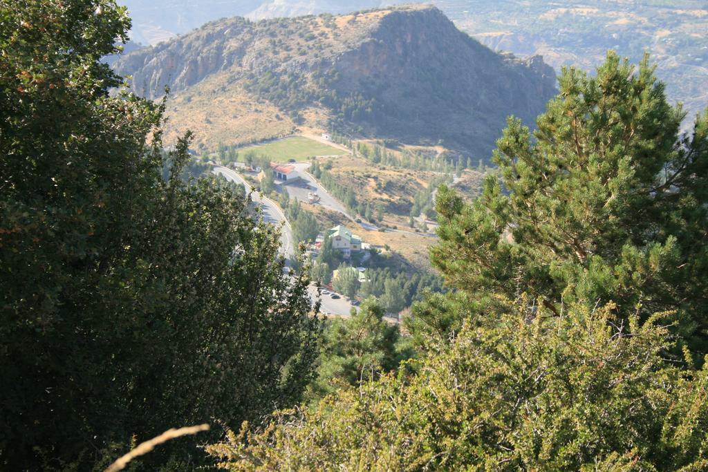 La alacena de Jose y Rosi Sierra Nevada Exterior foto