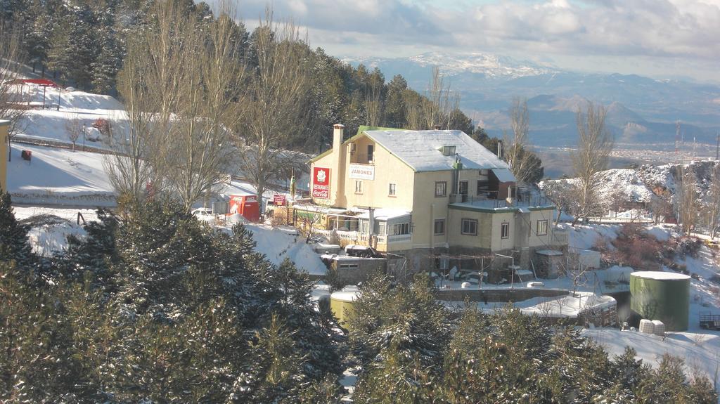 La alacena de Jose y Rosi Sierra Nevada Exterior foto