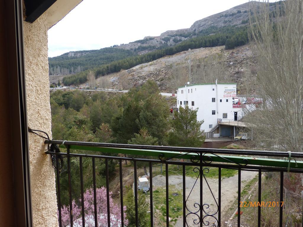 La alacena de Jose y Rosi Sierra Nevada Exterior foto