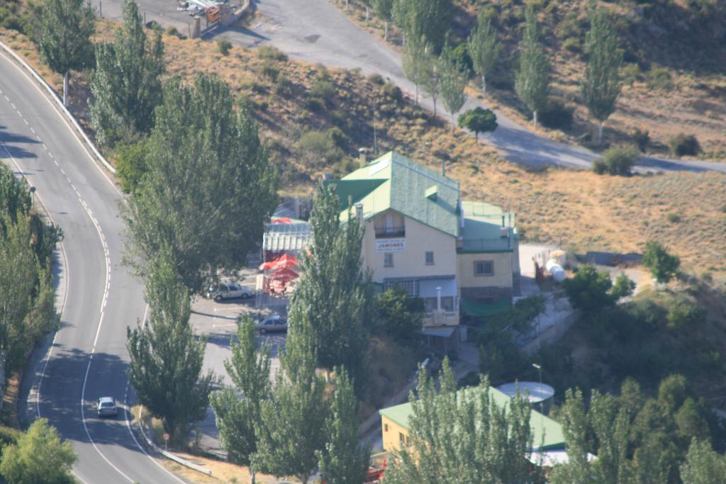 La alacena de Jose y Rosi Sierra Nevada Exterior foto